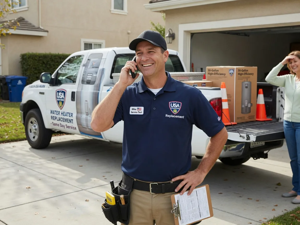 Water Heater Replacement Erwin, TN FAQs