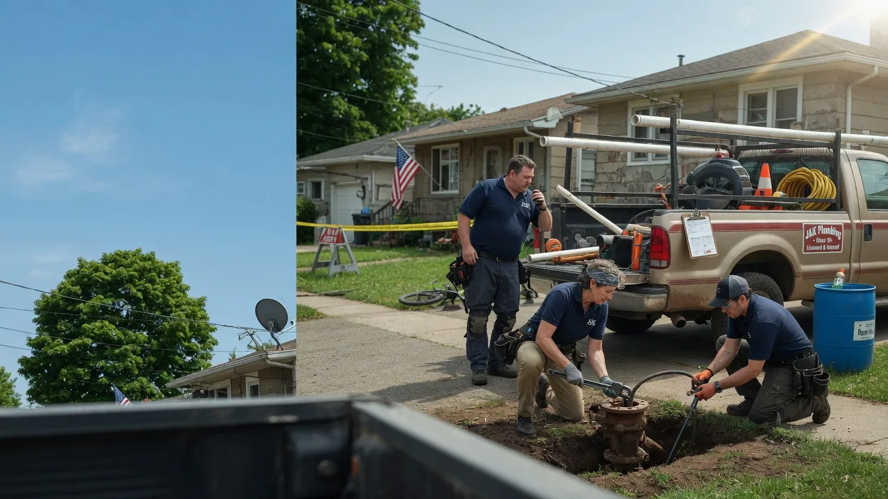 Water Heater Replacement in Erwin, TN near me